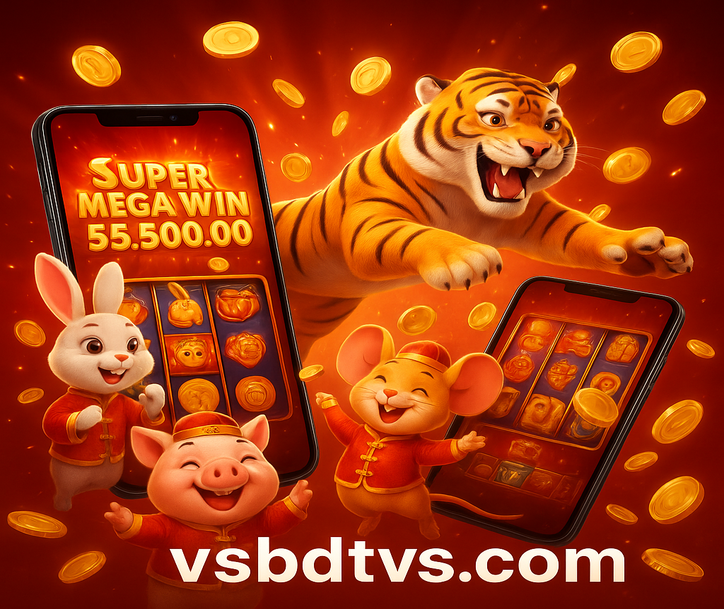গেমারদের জন্য vsbdt প্ল্যাটফর্মে নবীনতা ও মনোরঞ্জন